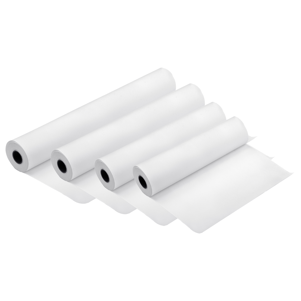 Papel compatível 100gsm A4 da transferência térmica da sublimação para a tela do poliéster e o papel duro duro da impressora da sublimação dos materiais da carcaça